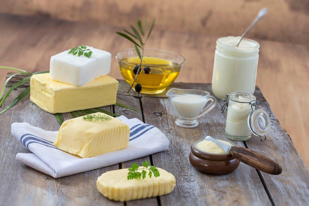 Oils and Fats–Why They Are Good for Us and How to Choose and Use