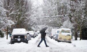 Snow Shuts Metro Vancouver and Fraser Valley Schools as Alerts Blanket Southern BC