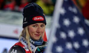 Shiffrin Beats Slovakian Skier Vlhova for Emotional Win in World Cup Night Race in Austria