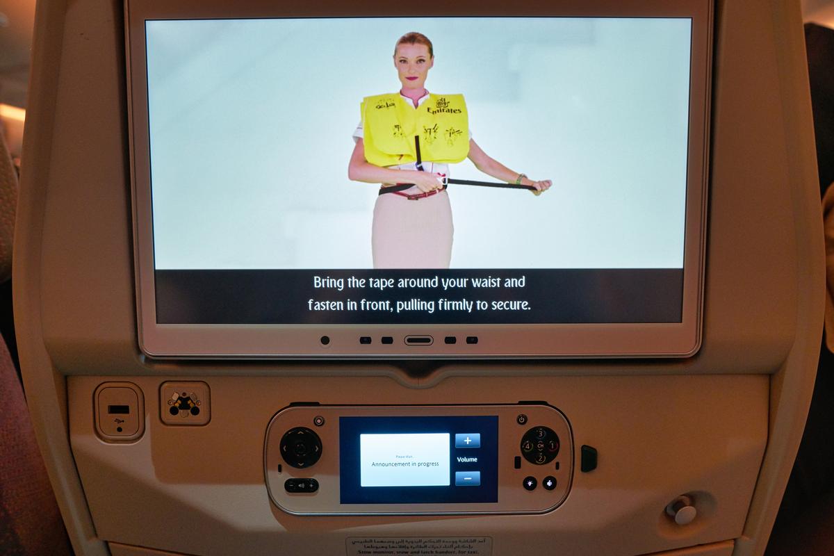 2 Recent Airline Accidents Show Those Pre-Flight Videos Save Lives When Followed