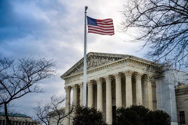 The U.S. Supreme Court. (Drew Angerer/Getty Images)