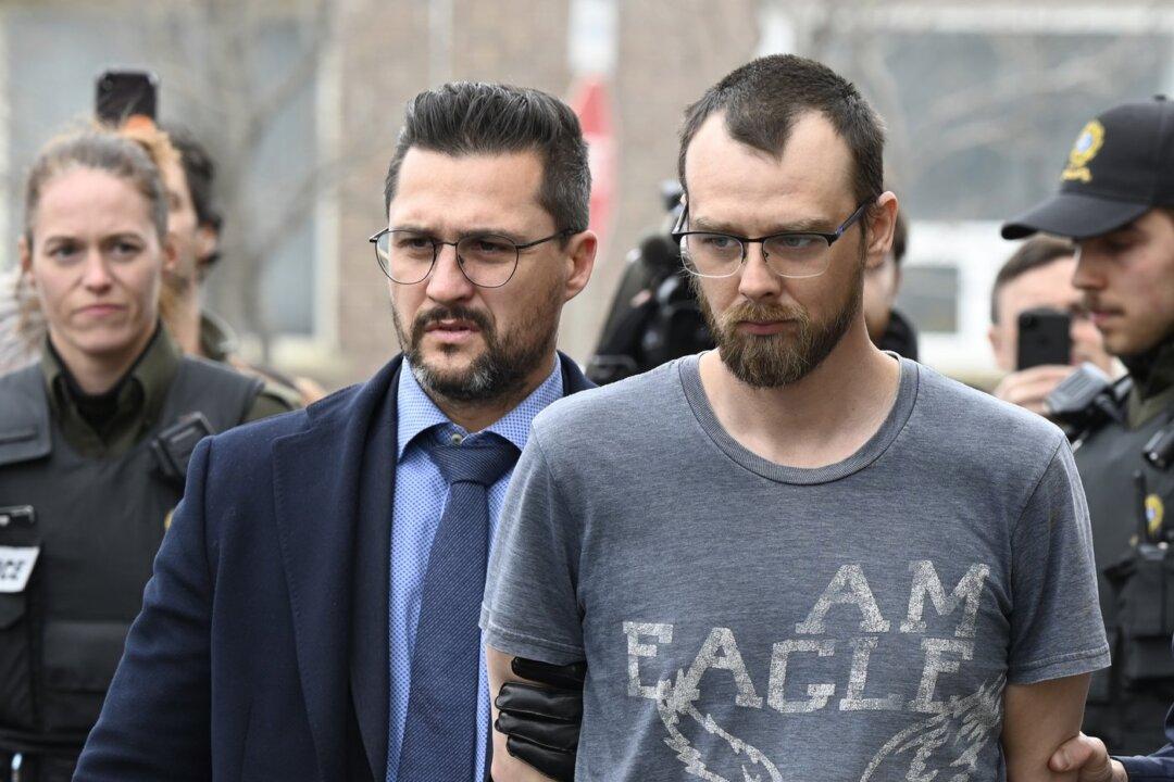 Quebec Man Charged With Killing Three Men With Truck Ordered to Stand Trial