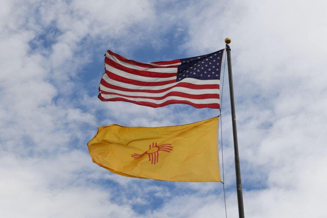 Late Republican Senator’s Daughter Launches Senate Bid in New Mexico