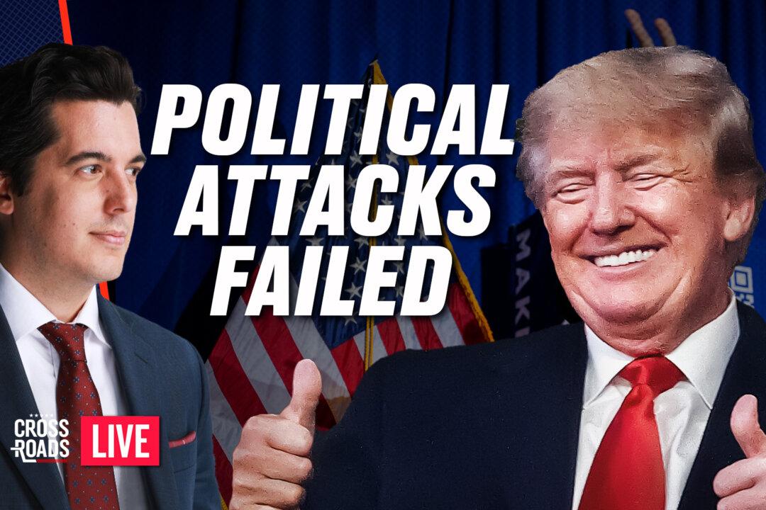 Political Attacks Fail to Derail Trump; DOJ Affirms Legitimacy of Hunter Biden Laptop | Live With Josh