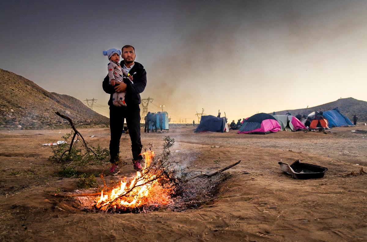 Some Illegal Immigrants Say They Flee Religious Persecution, Others Seek Opportunity