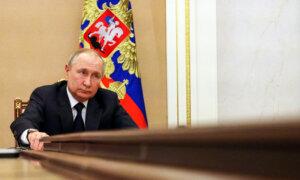 Russia Ready for Talks With Ukraine, Based on ‘Realities on the Ground,’ Putin Says