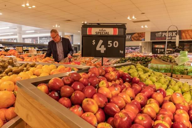 Farmers Doing It Tough as Supermarkets Post Record Profits