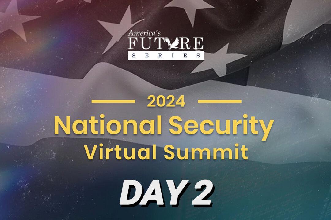 National Security Virtual Summit—Day 2