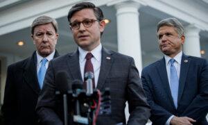 ‘Even Worse Than We Expected’: Speaker Johnson Says Senate Border Deal’s a Nonstarter