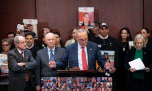 Senators Host American and Israeli Families of Hostages