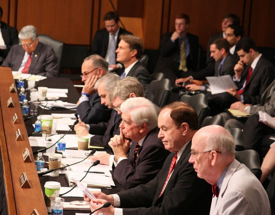 ‘National Security Challenges: Outpacing China in Emerging Technology’: Senate Committee Hearing