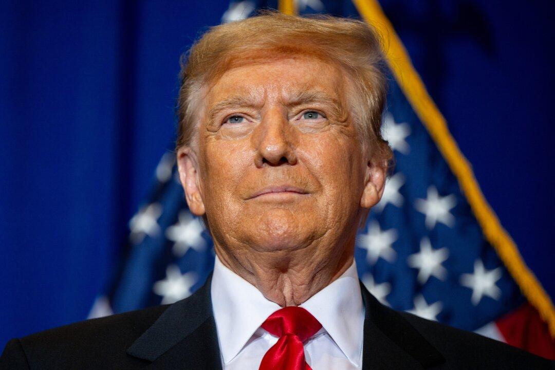 Washington Judge Orders Printing of Primary Ballots With Trump Included