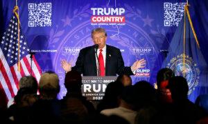 Trump Takes Aim at New Hampshire’s GOP Primary System