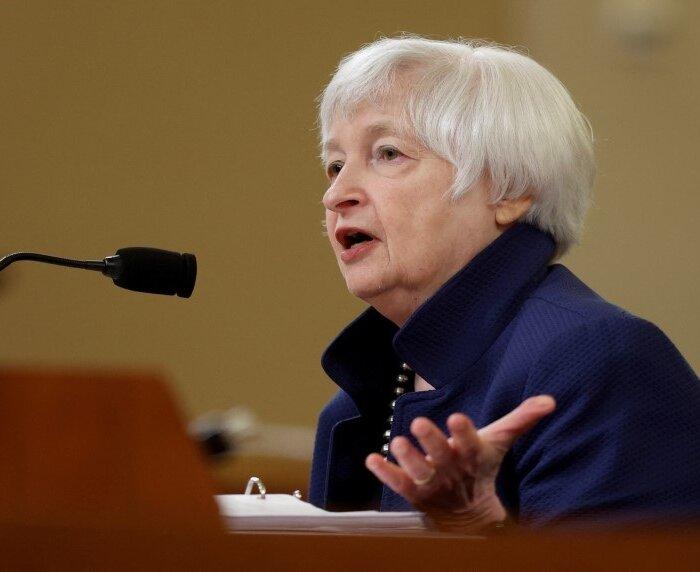 Vacant Commercial Real Estate, Higher Interest Rates Could Create ‘Stress’ for Smaller Banks: Treasury Secretary Yellen