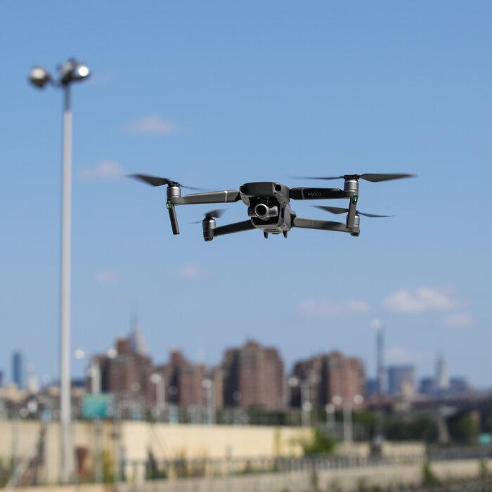 FBI, CISA Warn of Risks Posed by Chinese-Made Drones
