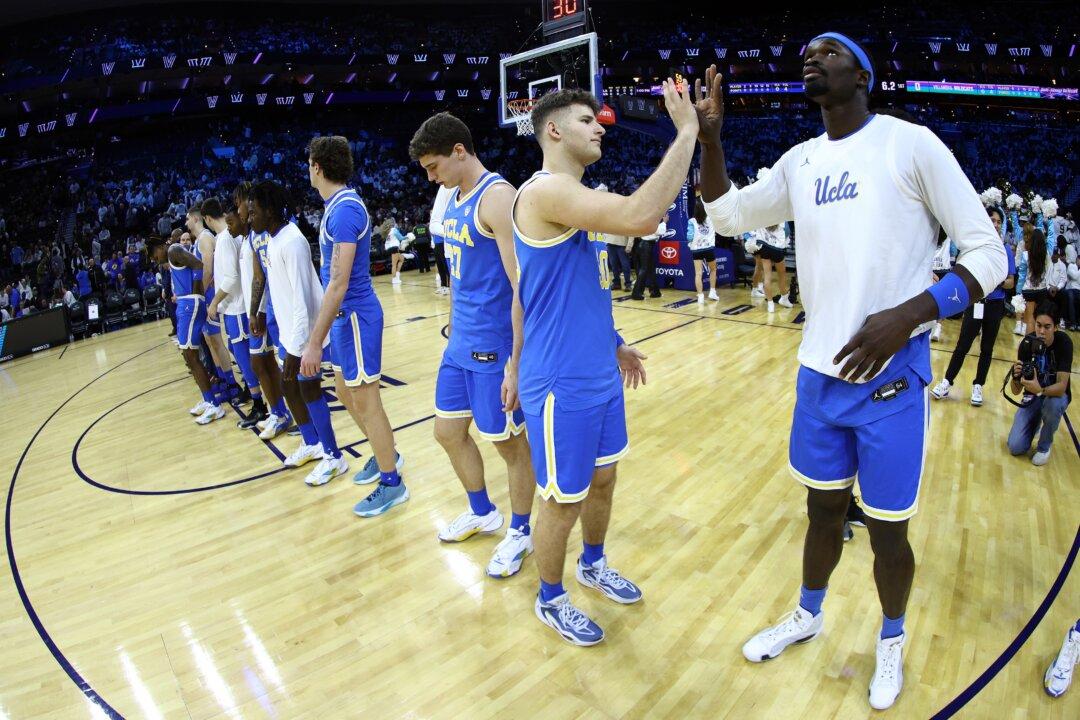 UCLA Rallies, Hands Arizona State First Home Loss