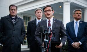 Lawmakers Optimistic on Border, Ukraine Deal After ‘Productive’ White House Meeting