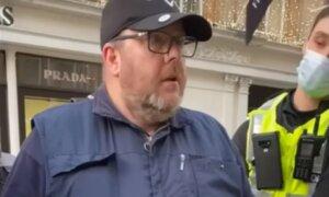Police Scotland Pays Out Over ‘Heavy-Handed’ Street Preacher Hate Crime Arrest