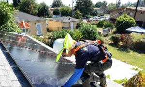 California Solar Rooftop Installations Drop by 80 Percent ‘Overnight’: Report
