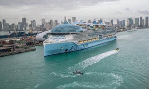 Here’s a First Look Inside the Icon of the Seas, the World’s Biggest Cruise Ship