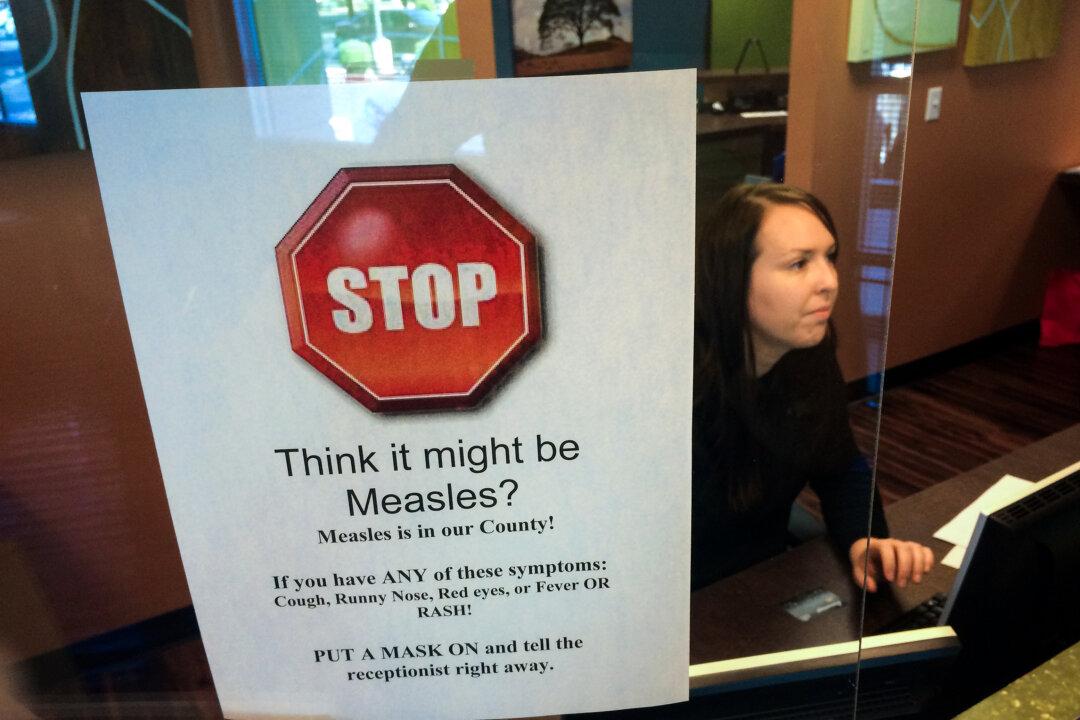 Measles Outbreaks Trigger Health Agencies to Be on High Alert