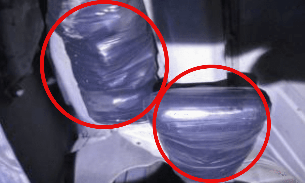 2 Drivers Arrested at San Ysidro Border in Alleged Narcotics Smuggling Attempt