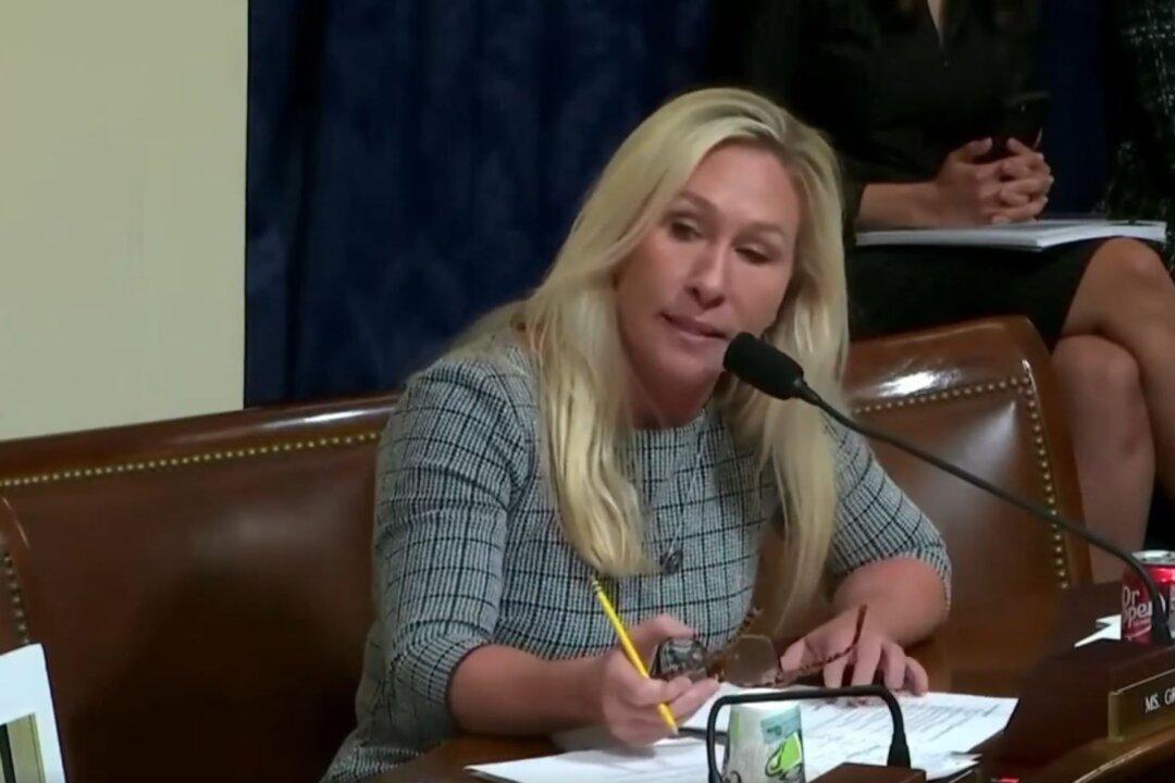 Georgia Governor Denies Rep. Marjorie Taylor Greene’s Request to Investigate Fani Willis