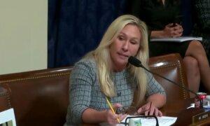 Rep. Greene Asks If Blame for Border Crisis Goes to Mayorkas’ Execution or Biden’s Policy