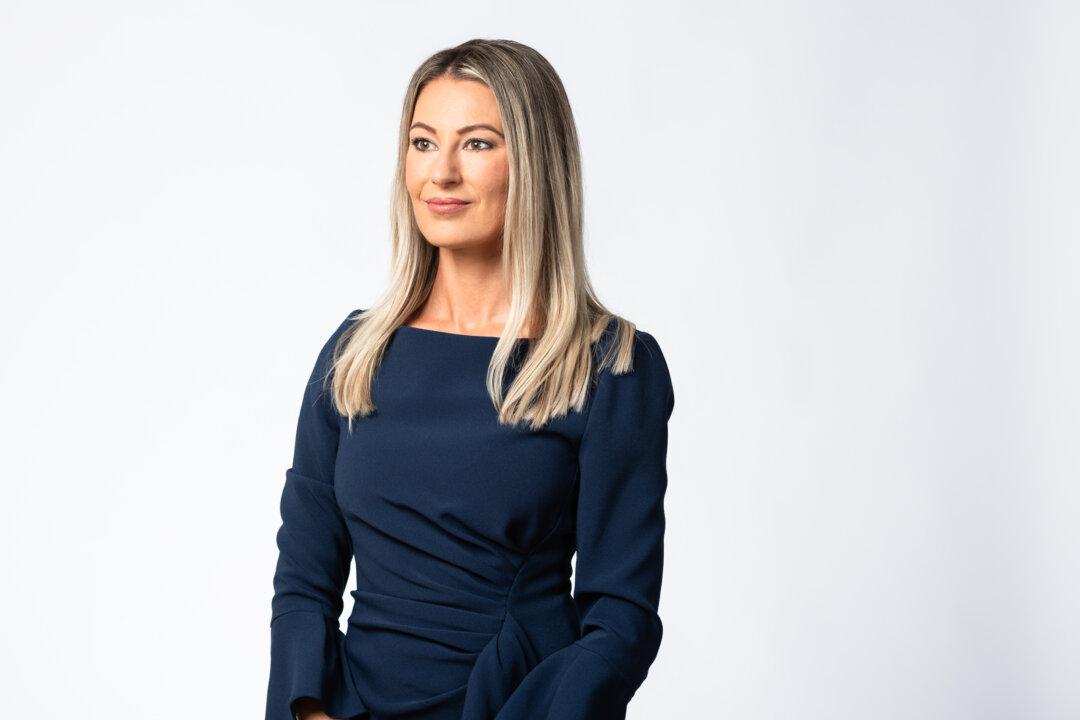 Sabrina Maddeaux Latest Media Personality Running for Tories Ahead of Next Election