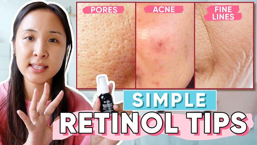A Simple, Effective Retinol Nighttime Routine for All Skin Types