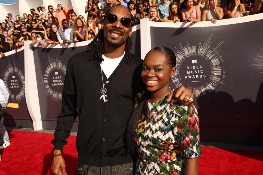 Snoop Dogg’s 24-Year Old Daughter Cori Reveals Hospitalization Following Severe Stroke