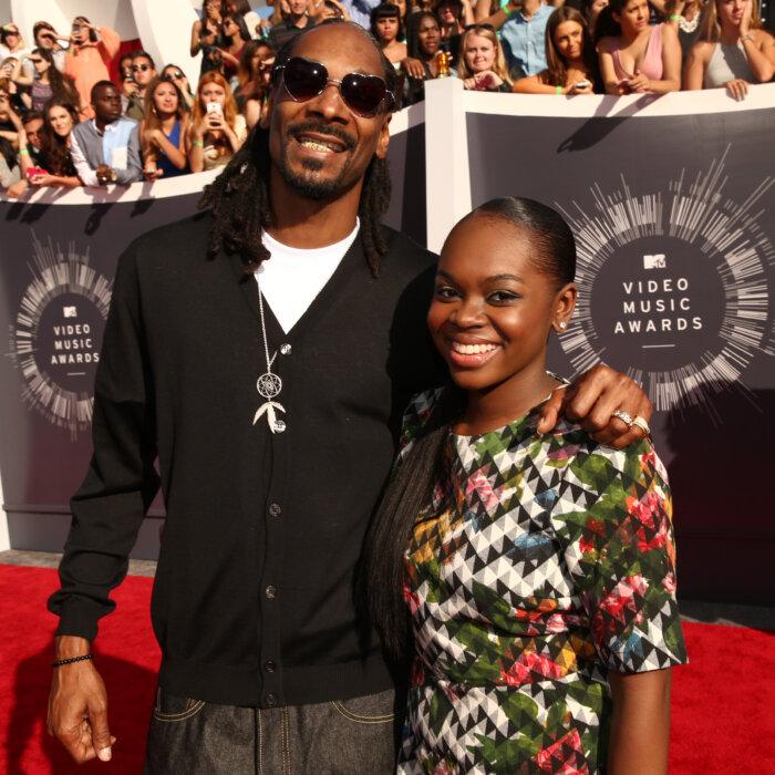Snoop Dogg’s 24-Year Old Daughter Cori Reveals Hospitalization Following Severe Stroke