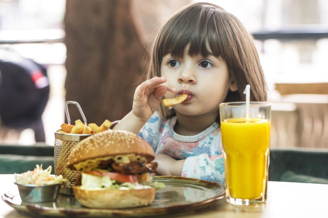 On the Rise in Children: Non-Alcoholic Fatty Liver Disease