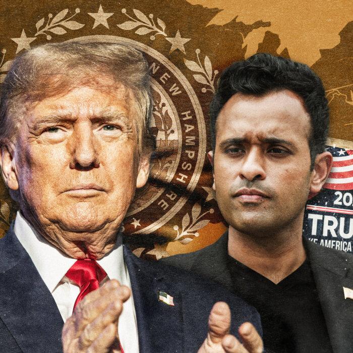 Trump, Ramaswamy Join Forces in New Hampshire—Will It Have an Impact?