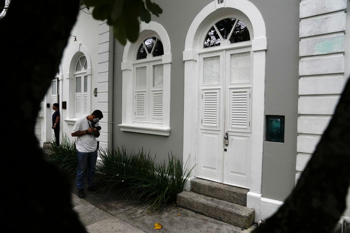 Police in Brazil Arrest Suspect in Brutal Slaying of Manhattan Art Dealer