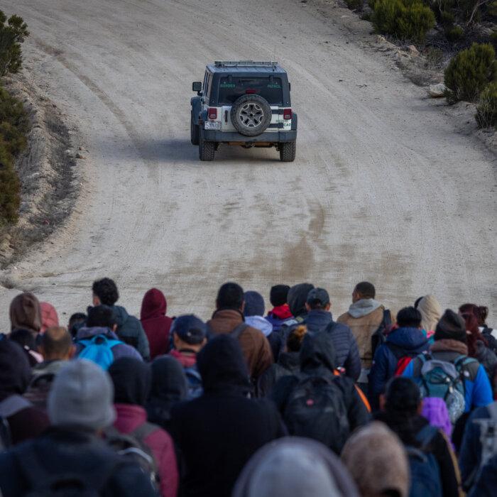 California’s US Senate Candidates Call for ‘Order at the Border’