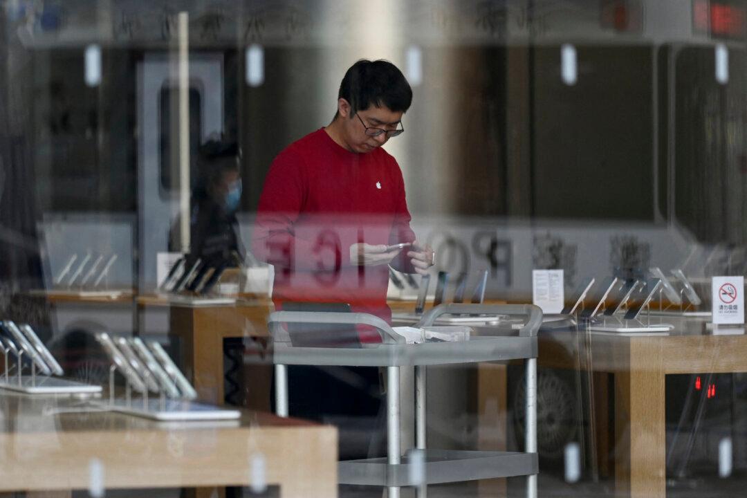 Apple’s China Trouble