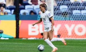 Phair Signs With Angel City After Becoming the Youngest Player at the Women’s World Cup