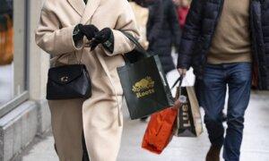 Statistics Canada Reports Retail Sales Down 0.2% to $66.6 Billion in November