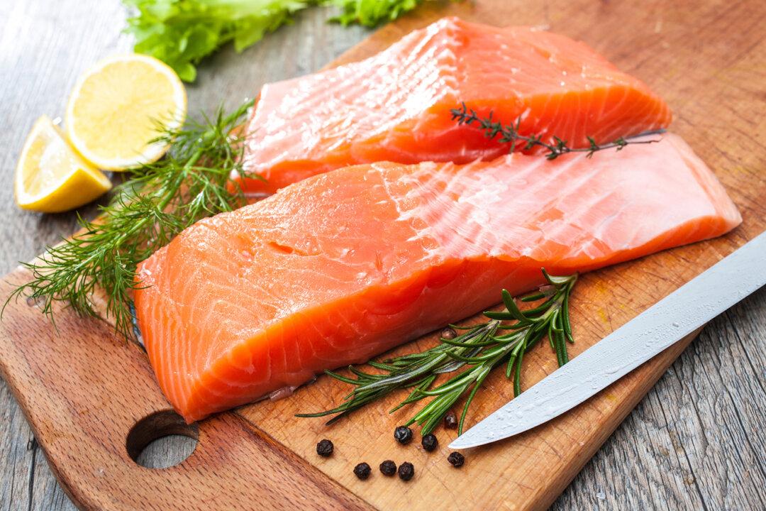 Here’s the Secret to Perfectly Cooked Salmon