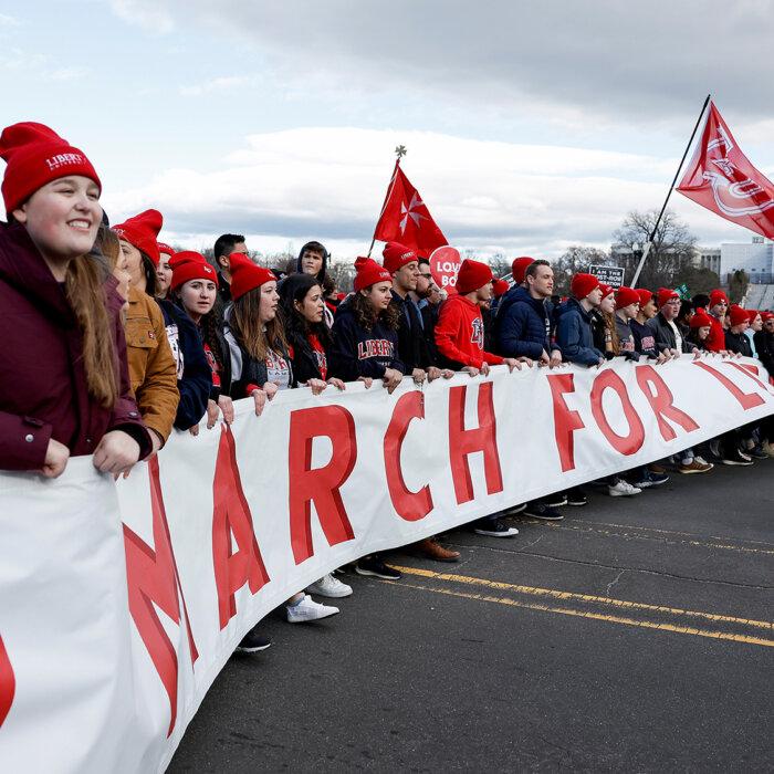 2024 March for Life in Washington