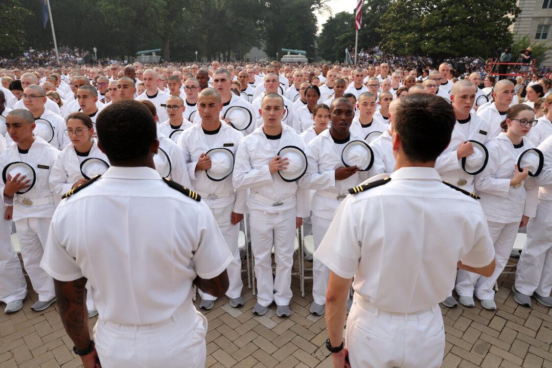 DEI Destroys Excellence, Military Cohesion at Service Academies