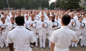 DEI Destroys Excellence, Military Cohesion at Service Academies