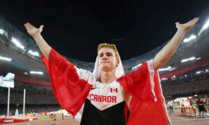 Canadian World Champion Pole Vaulter Shawn Barber Dies at 29