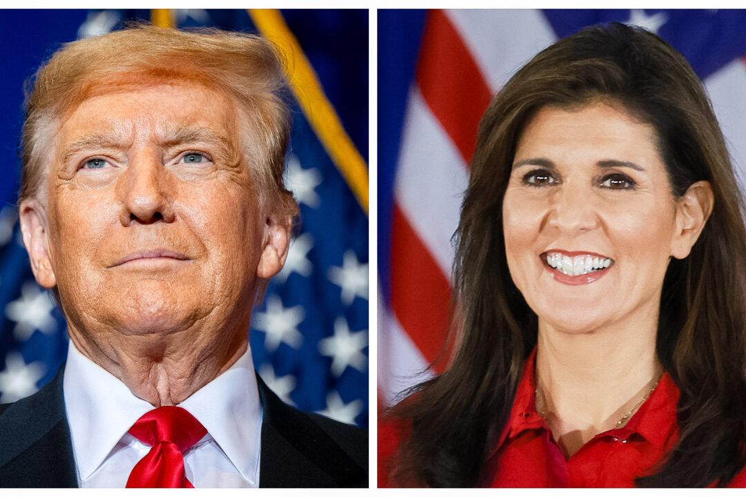 Trump, Haley Go One-on-One After DeSantis Quits
