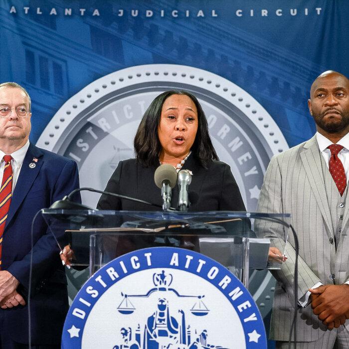 Biden Administration Sent 2 Letters to Fani Willis’ Office, Fulton County Prosecutor Confirms