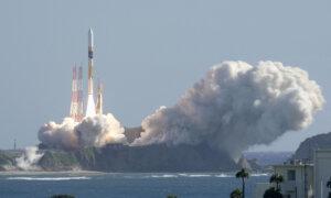 Japan Counts Down to Precision ‘Moon Sniper’ Landing Mission