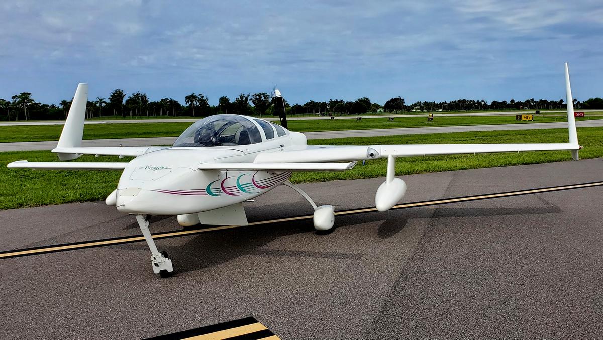 Small Plane That Crashed Off California Coast Was Among a Growing Number of Home-Built Aircraft