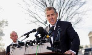 Hunter Biden Set for Deposition on Feb. 28 in GOP Impeachment Inquiry