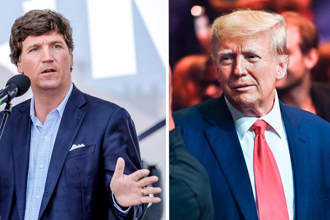 Don Trump Jr. ‘Would Love’ Tucker Carlson to Be President Trump’s VP